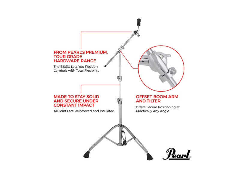  ​Stojalo za činelo Pearl B-1030 Boom